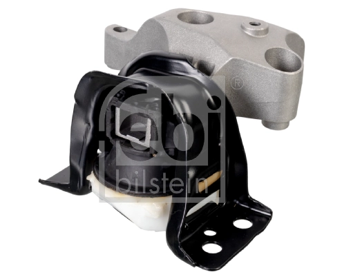 Mounting, engine